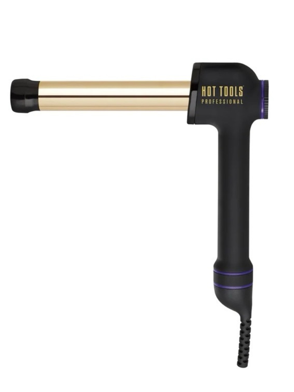 Hot Tools Professional 24k Gold 1" Curling Wand Bar